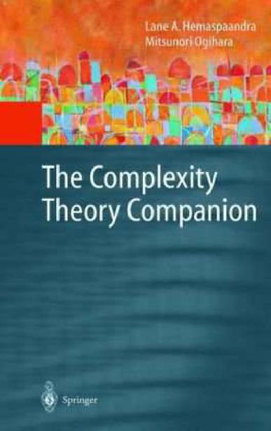 The Complexity Theory Companion